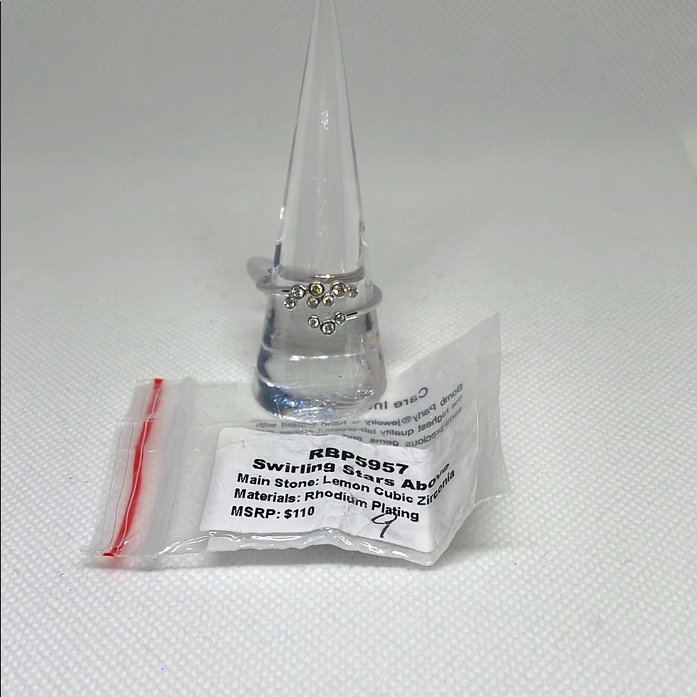 Bomb Party Swirling Stars Above RBP5957